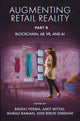 Book cover of: Augmenting Retail Reality, Part B. By: VERMA, BALRAJ