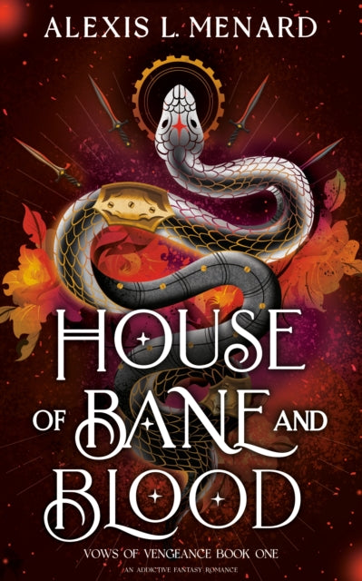 Book cover of: House of Bane and Blood