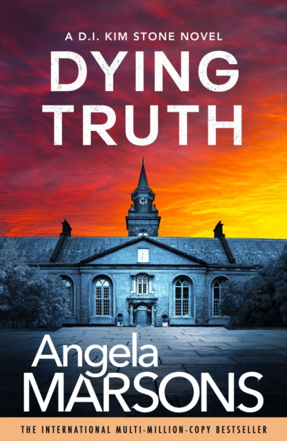 Book cover of: Dying Truth