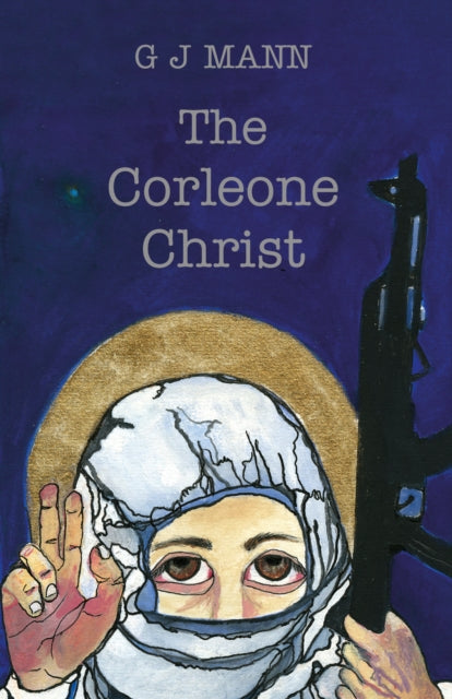 Book cover of: Corleone Christ. By: G. J. Mann