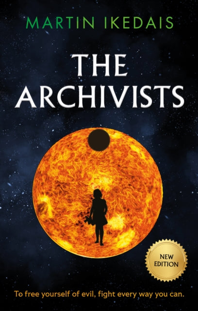 Book cover of: Archivists. By: Martin Ikedais