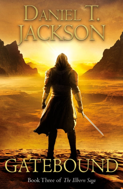 Book cover of: Gatebound