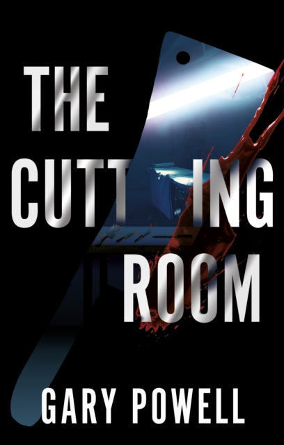 Book cover of: Cutting Room