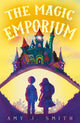 Book cover of: Magic Emporium. By: Amy J. Smith