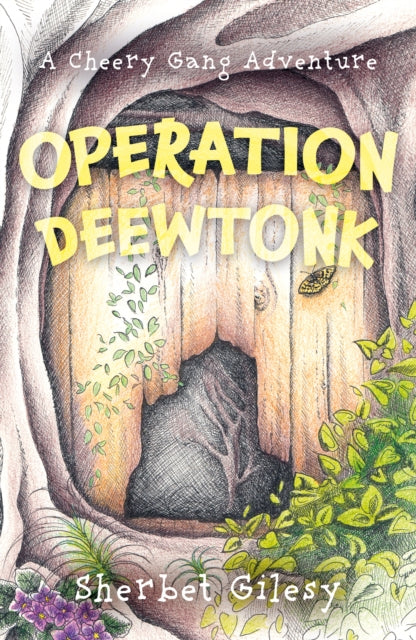Book cover of: Operation Deewtonk. By: Sherbet Gilesy