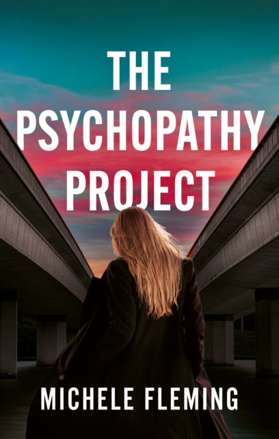 Book cover of: Psychopathy Project. By: Michele Fleming
