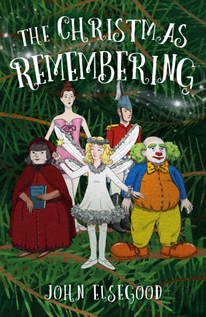 Book cover of: Christmas Remembering