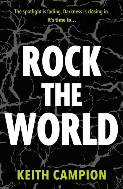 Book cover of: Rock the World