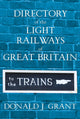 Book cover of: Directory of the Light Railways of Great Britain