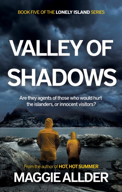 Book cover of: Valley of Shadows
