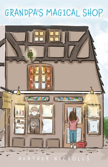 Book cover of: Grandpa's Magical Shop