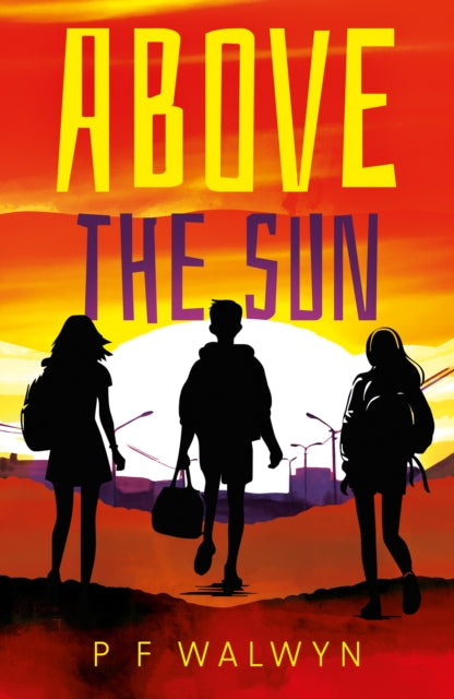 Book cover of: Above the Sun