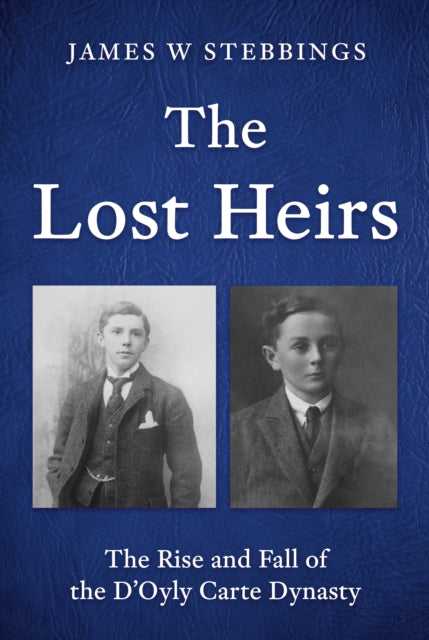 Book cover of: Lost Heirs