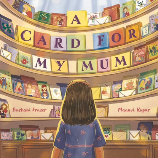 Book cover of: A Card for My Mum