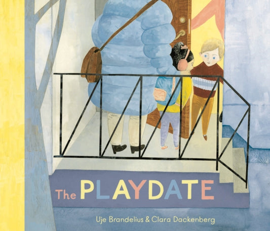 Book cover of: Playdate
