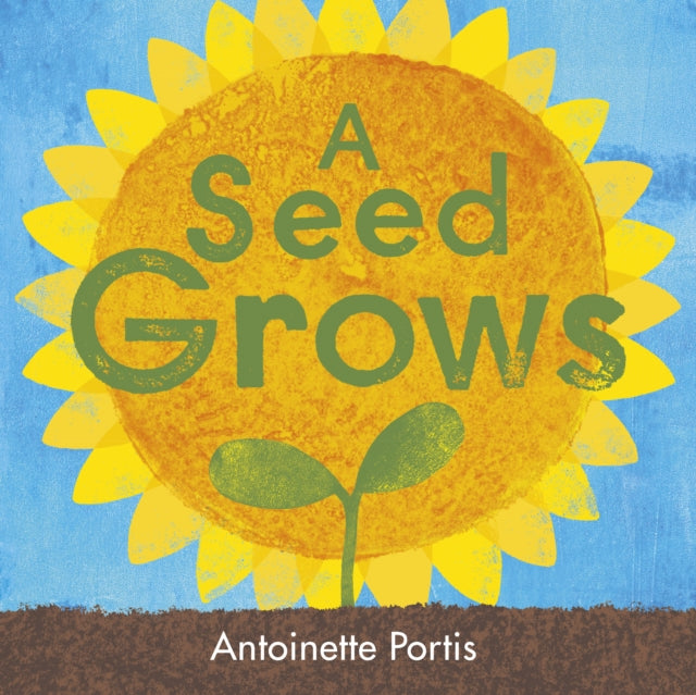 Book cover of: Seed Grows
