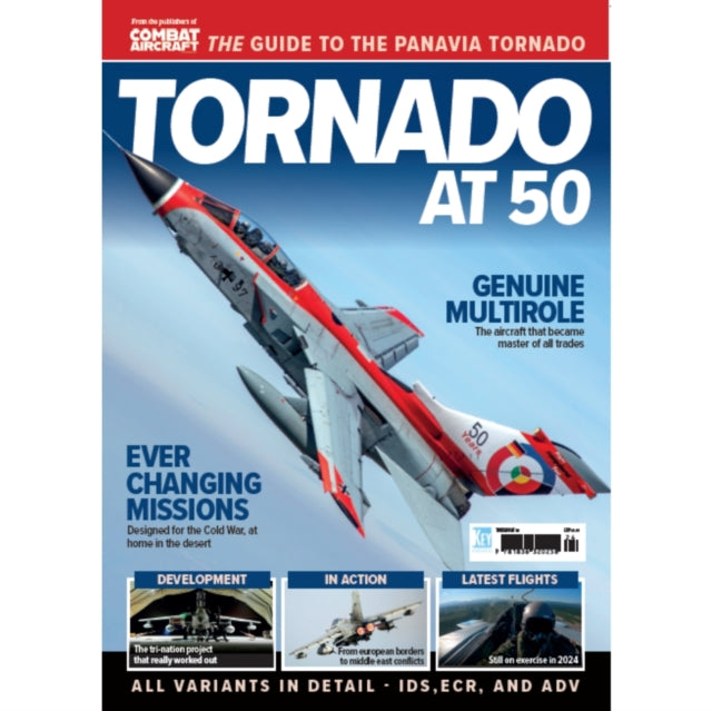 Book cover of: Tornado at 50