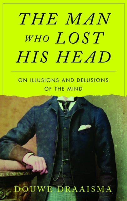 Book cover of: Man Who Lost His Head