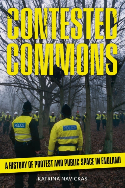 Book cover of: Contested Commons