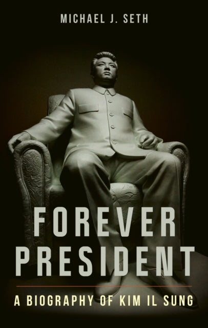 Book cover of: Forever President