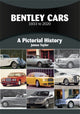 Book cover of: Bentley Cars 1933 to 2020
