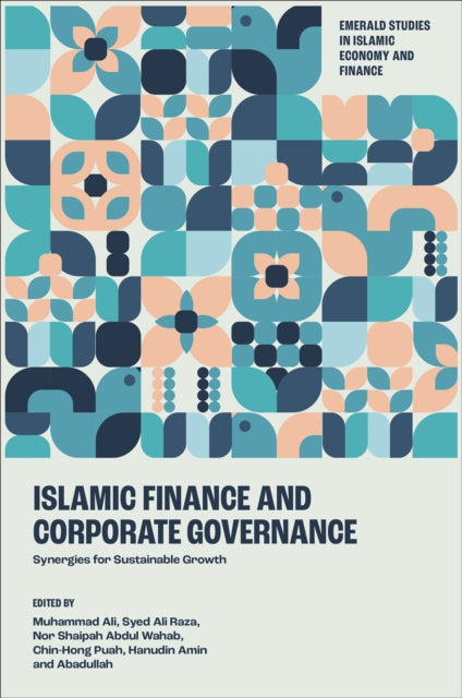Book cover of: Islamic Finance and Corporate Governance