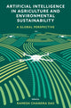 Book cover of: Artificial Intelligence in Agriculture and Environmental Sustainability