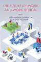 Book cover of: Future of Work and Work Design