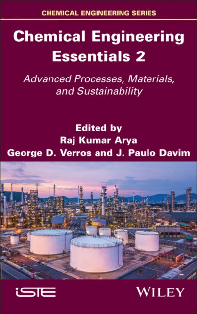 Book cover of: Chemical Engineering Essentials, Volume 2