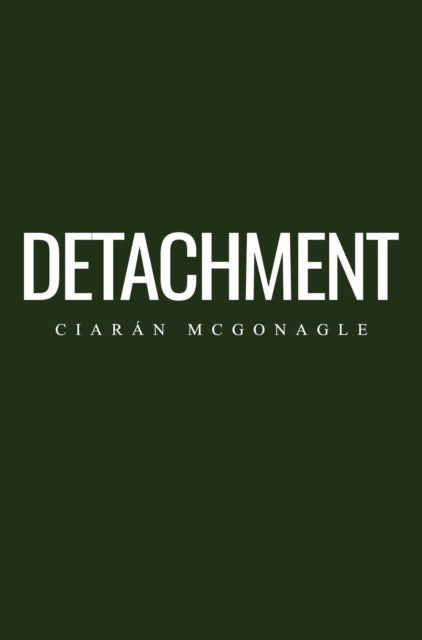 Book cover of: Detachment