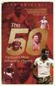 Book cover of: Fifty. By: Jon Driscoll