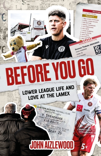Book cover of: Before You Go