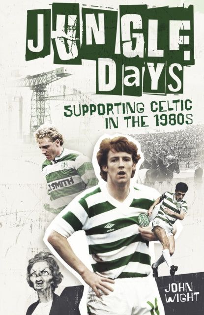 Book cover of: Jungle Days