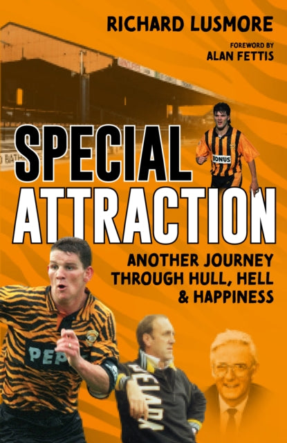 Book cover of: Special Attraction