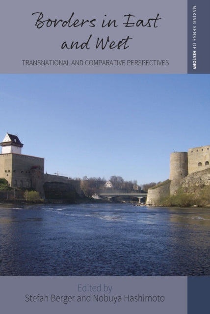 Book cover of: Borders in East and West. By: BERGER, STEFAN