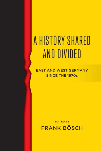 Book cover of: History Shared and Divided. By: B SCH, FRANK