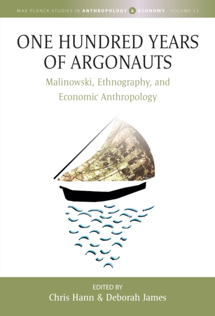 Book cover of: One Hundred Years of Argonauts. By: HANN, CHRIS