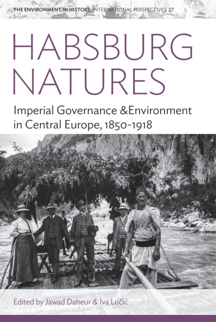 Book cover of: Habsburg Natures