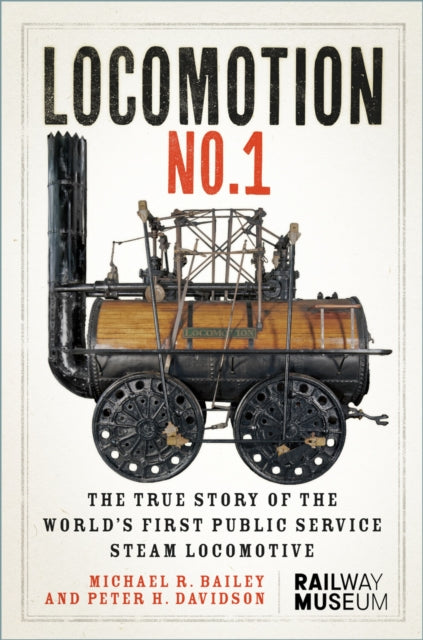 Book cover of: LOCOMOTION No.1