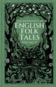 Book cover of: Anthology of English Folk Tales. By: FOLK TALES AUTHORS