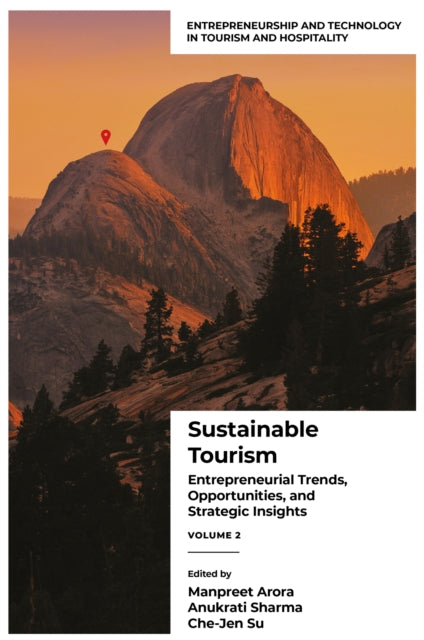 Book cover of: Sustainable Tourism