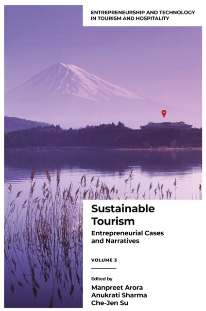 Book cover of: Sustainable Tourism