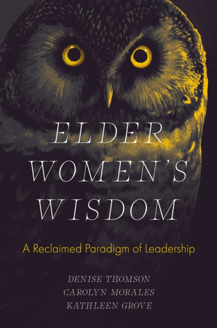 Book cover of: Elder Women's Wisdom
