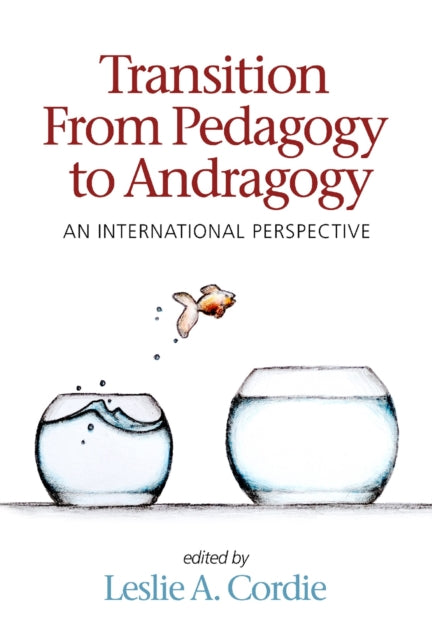 Book cover of: Transition From Pedagogy to Andragogy