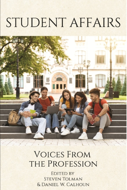 Book cover of: Student Affairs