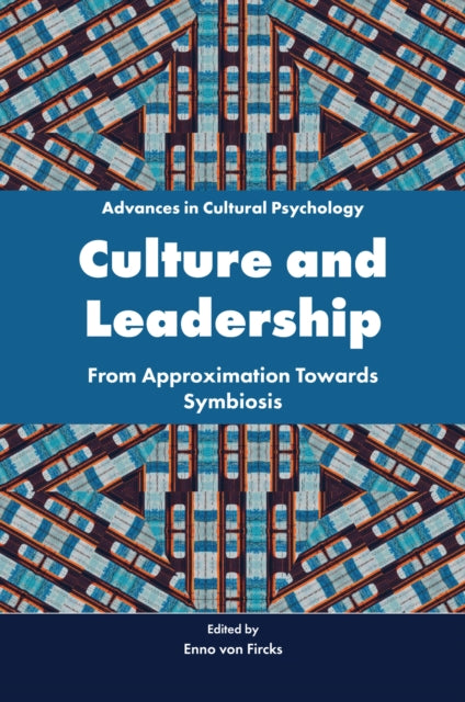 Book cover of: Culture and Leadership