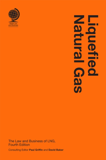 Book cover of: Liquefied Natural Gas