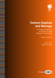 Book cover of: Carbon Capture and Storage