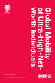 Book cover of: Global Mobility of Ultra-High-Net-Worth Individuals, Second edition. By: Nicola Saccardo