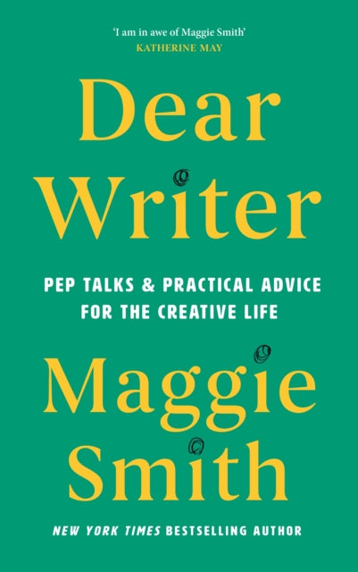 Book cover of: Dear Writer